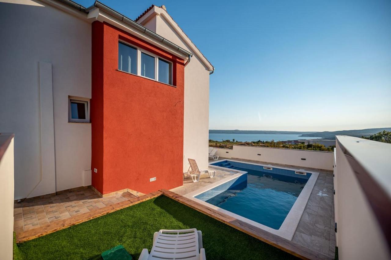Olive Bridge Villa Maslenica Exterior foto