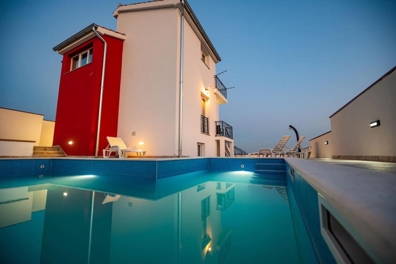 Olive Bridge Villa Maslenica Exterior foto