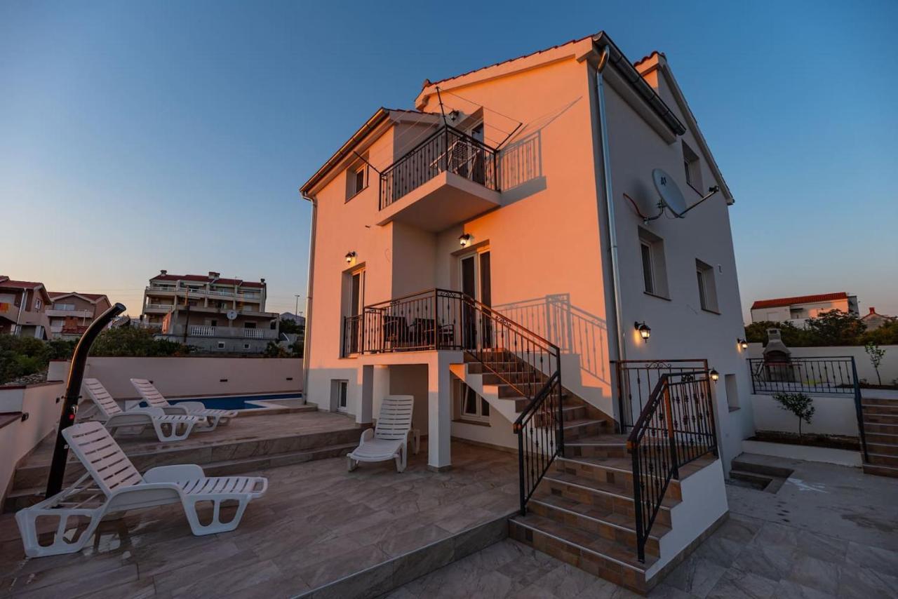 Olive Bridge Villa Maslenica Exterior foto
