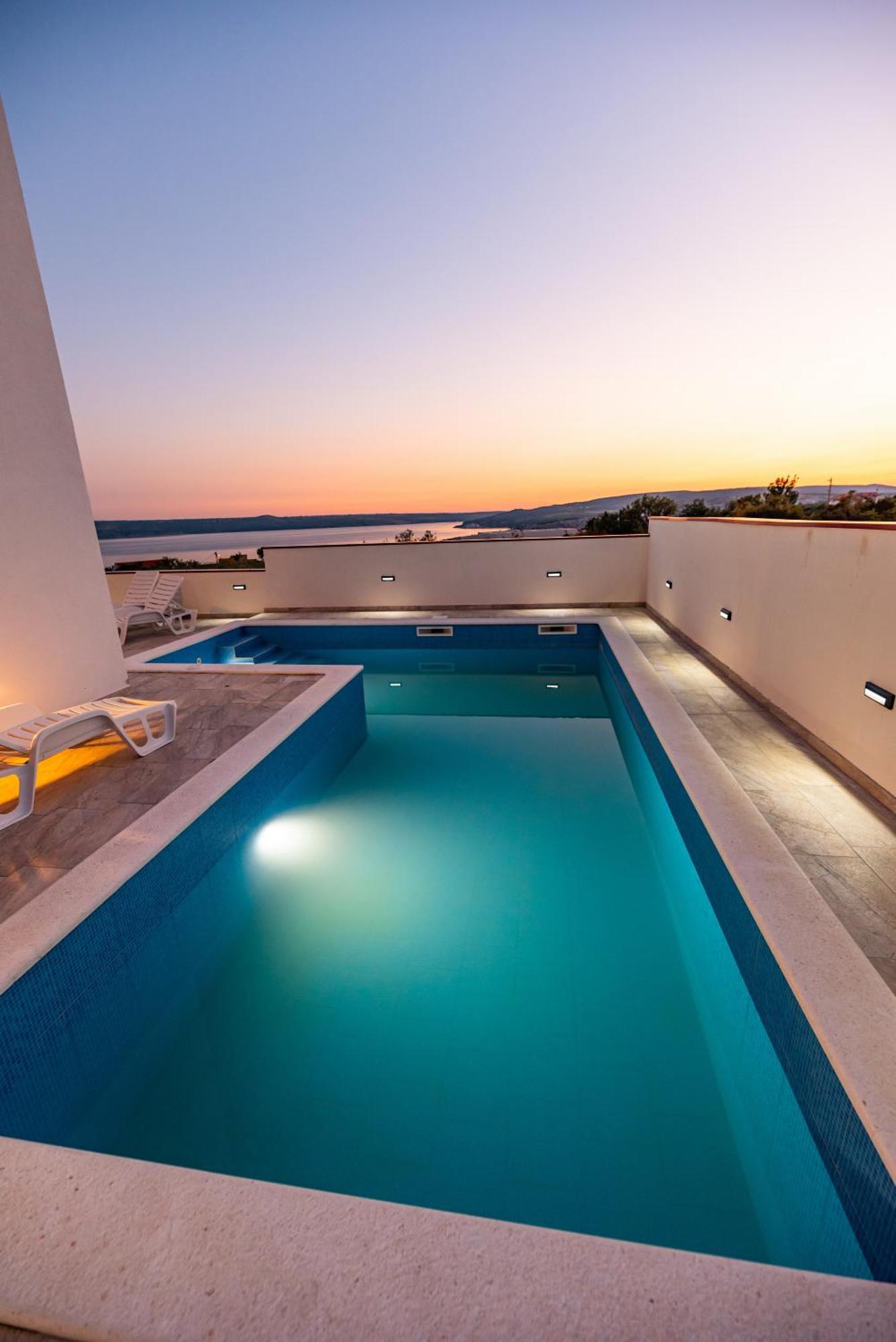 Olive Bridge Villa Maslenica Exterior foto