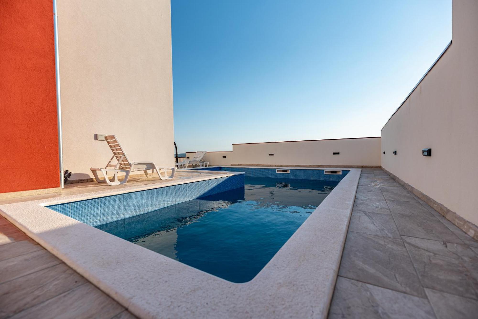 Olive Bridge Villa Maslenica Exterior foto