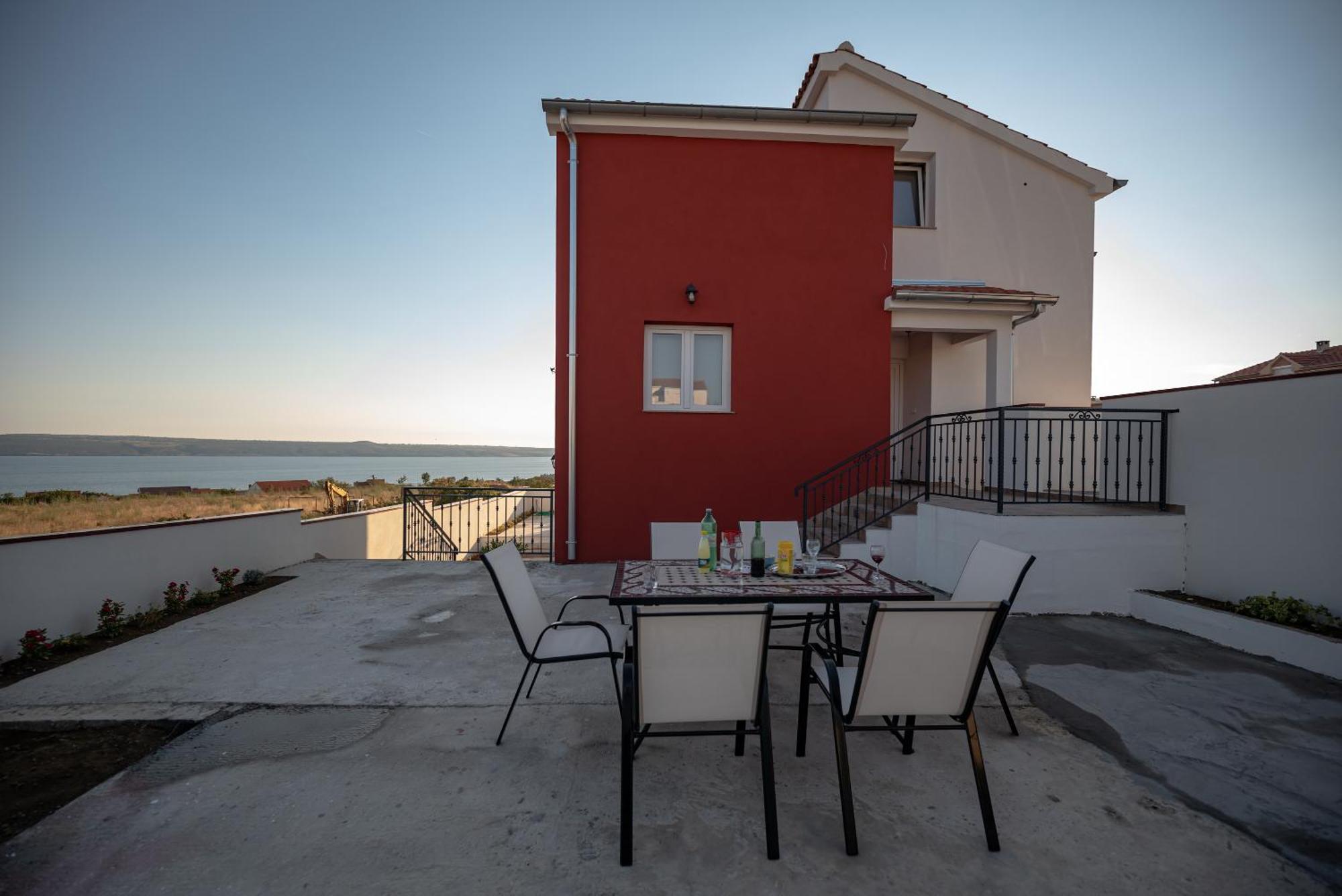 Olive Bridge Villa Maslenica Exterior foto